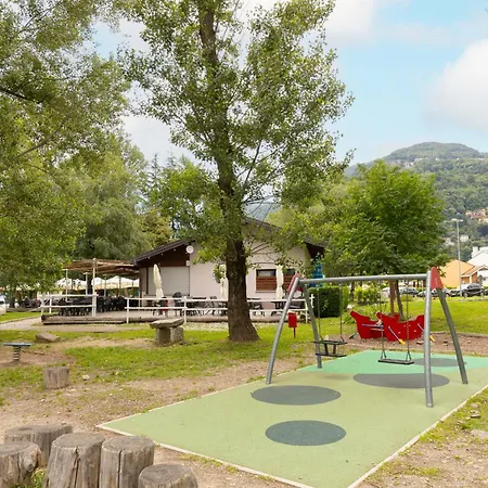 Veddasca Vistalago Tatil Evi *