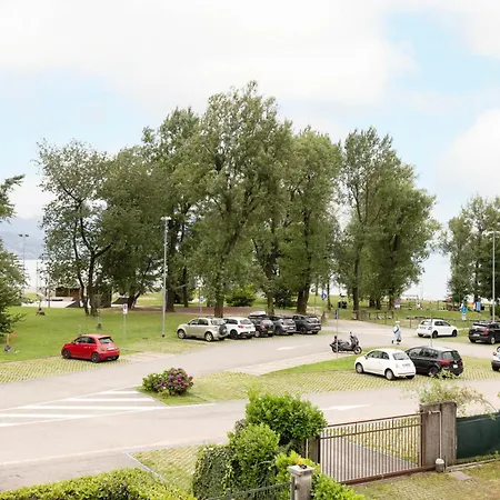Veddasca Vistalago Tatil Evi Maccagno