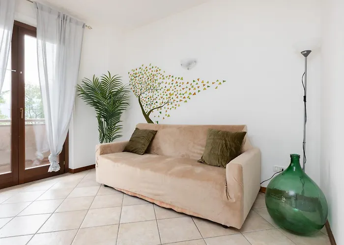 Vakantiehuis Veddasca Vistalago