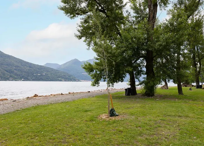 Veddasca Vistalago Vakantiehuis *