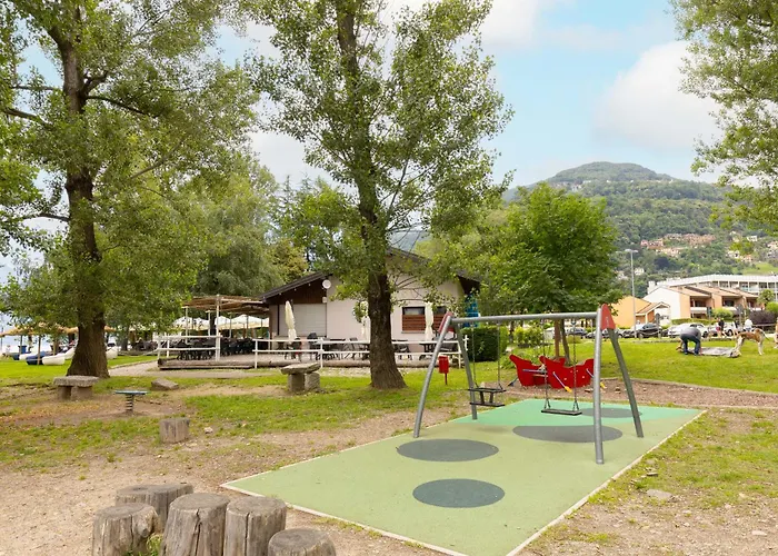 Veddasca Vistalago Vakantiehuis *