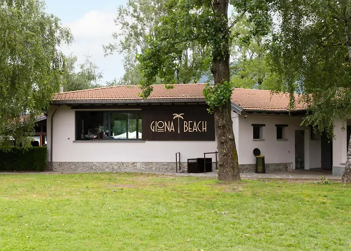 Vakantiehuis Veddasca Vistalago Maccagno