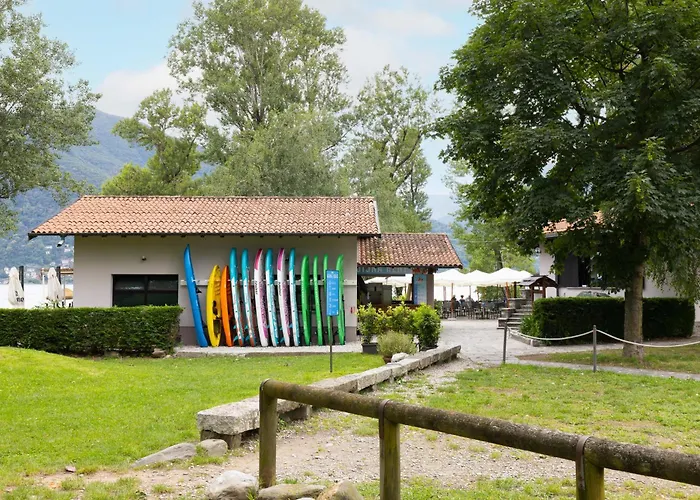 Veddasca Vistalago Vakantiehuis *