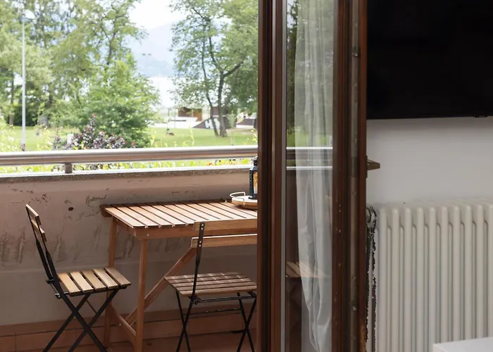 Vakantiehuis Veddasca Vistalago *