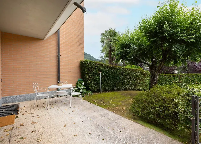 Vakantiehuis Veddasca Vistalago Maccagno